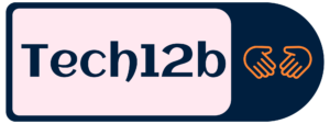 tech 12b Logo